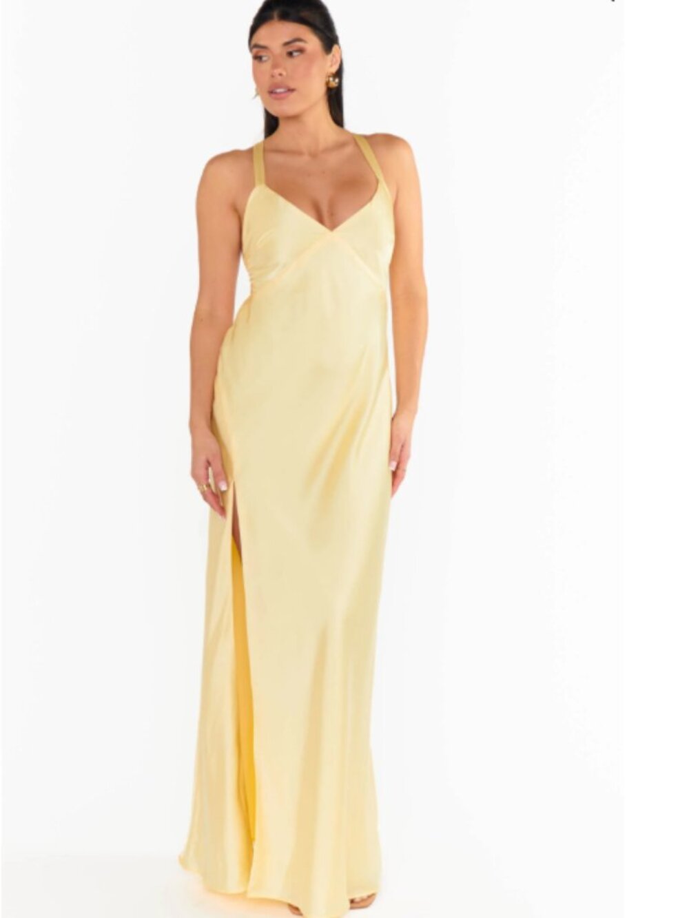 Show me your mumu Anderson Dress